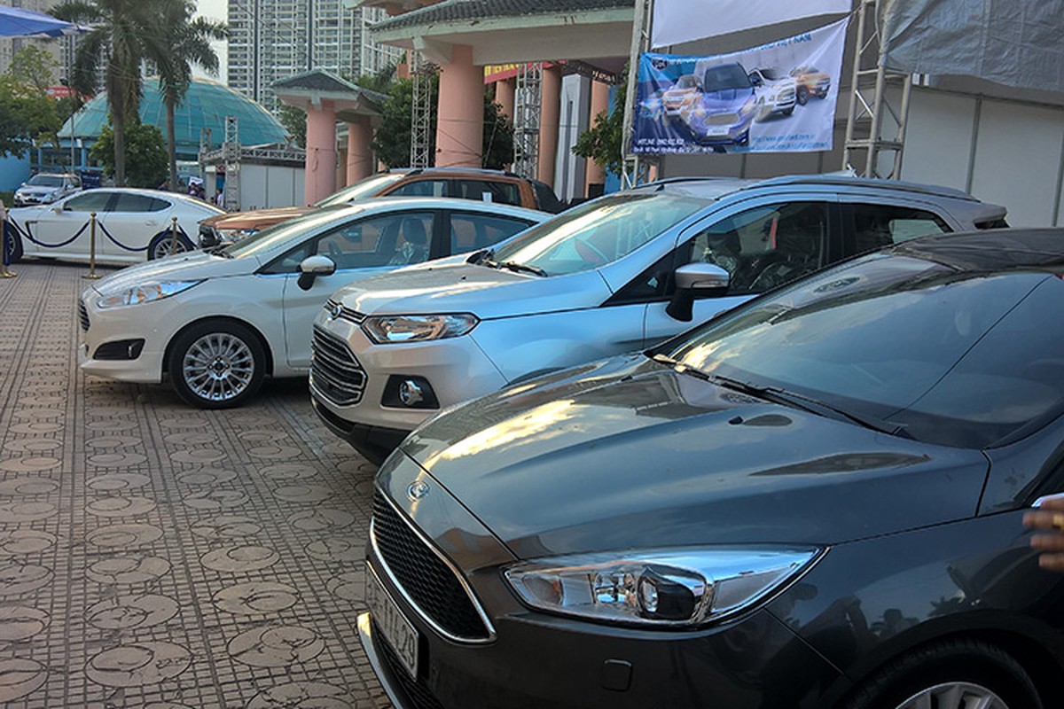 Kinh nghiem mua xe oto cu choi Tet Dinh Dau 2017